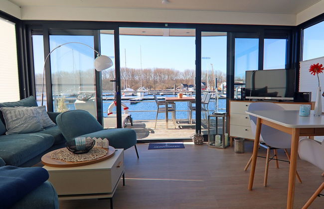 Hausboot in Boltenhagen - Foto 15