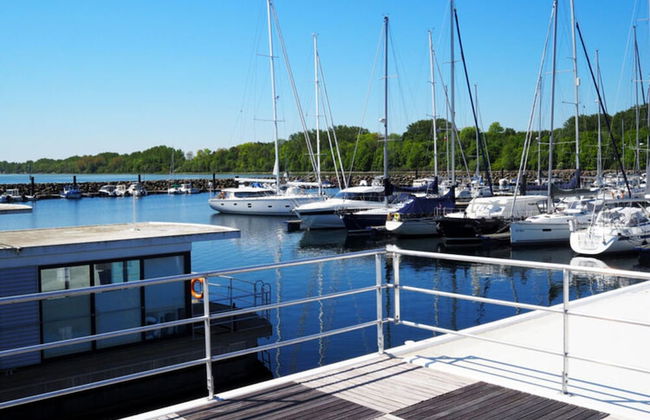 Hausboot in Boltenhagen - Foto 15