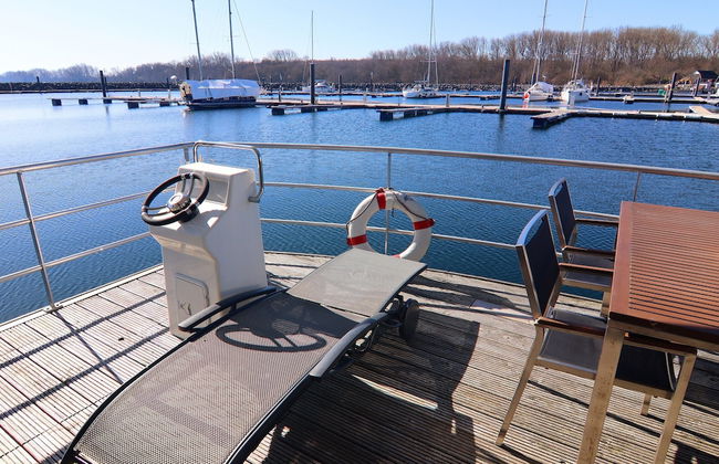 Hausboot in Boltenhagen - Foto 21