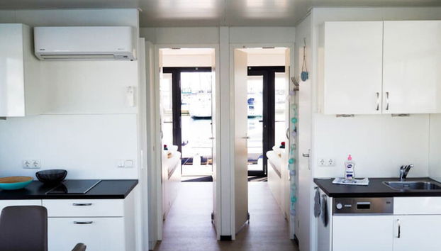 Cozinha privada
