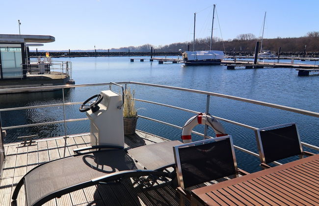 Hausboot in Boltenhagen - Foto 24