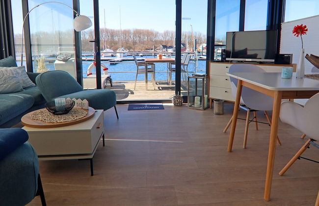 Hausboot in Boltenhagen - Foto 17