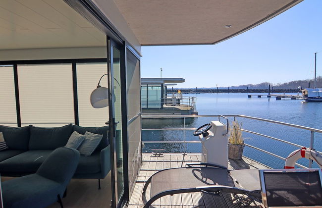 Hausboot in Boltenhagen - Foto 23