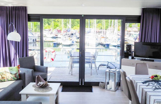 Hausboot in Boltenhagen - Foto 4