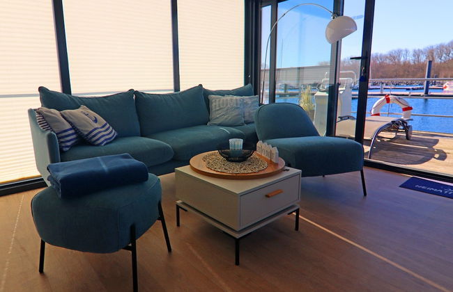 Hausboot in Boltenhagen - Foto 16