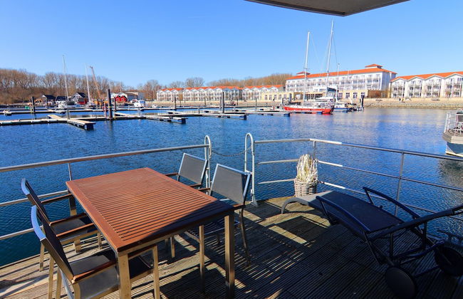 Hausboot in Boltenhagen - Foto 22