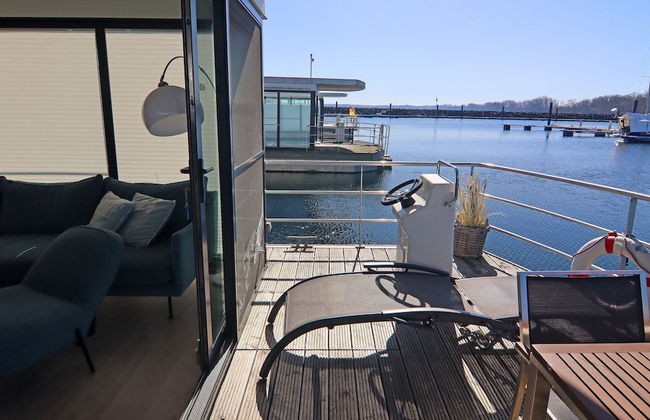 Hausboot in Boltenhagen - Foto 20