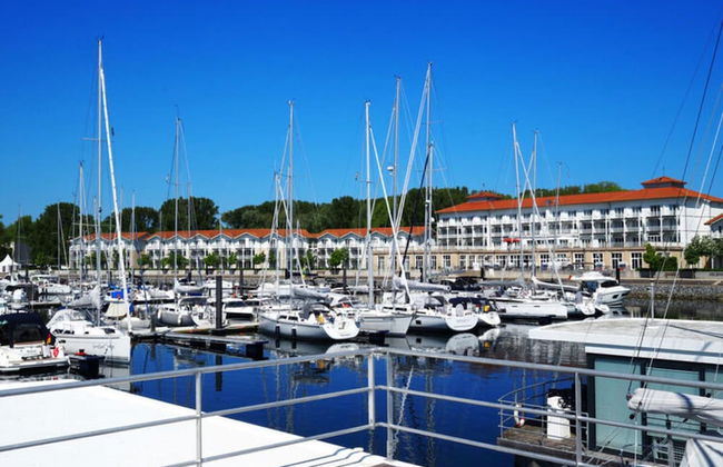 Hausboot in Boltenhagen - Foto 13