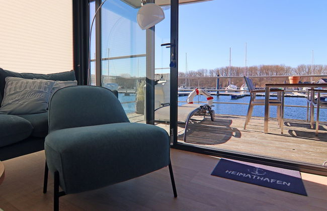 Hausboot in Boltenhagen - Foto 49