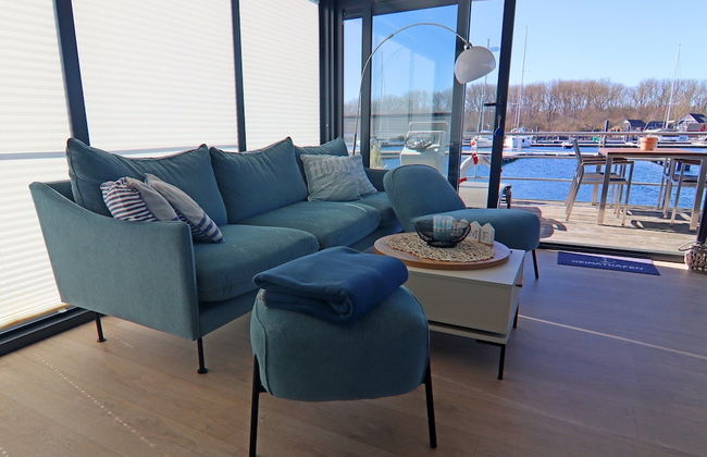 Hausboot in Boltenhagen - Foto 18