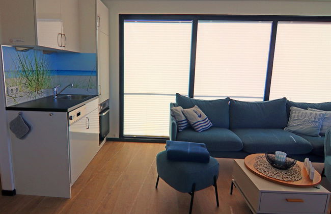 Hausboot in Boltenhagen - Foto 10