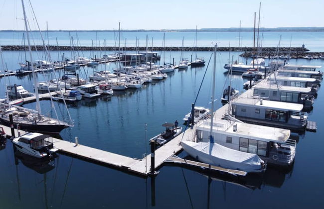 Hausboot in Boltenhagen - Foto 43