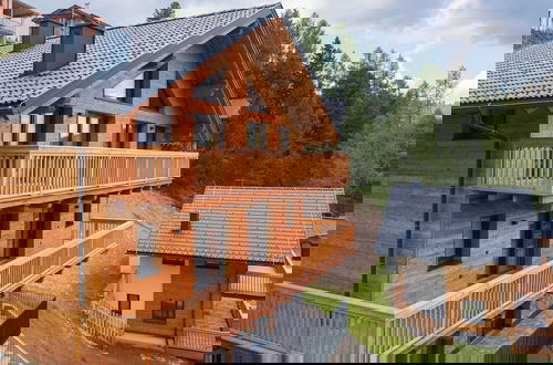 Photo 1 - Inviting Chalet on the Ski-slope