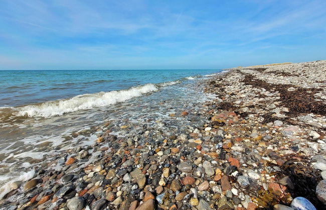 Exclusives Appartement auf Fehmarn - Foto 29