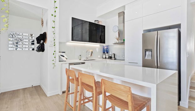Cozinha privada