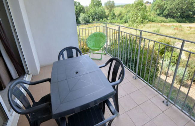 Apartment in Azille Near Lac de Jouarres - Foto 11