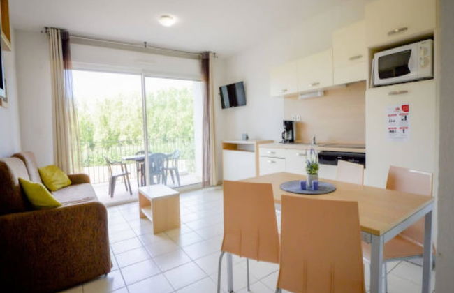 Apartment in Azille Near Lac de Jouarres - Foto 5
