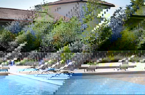 Foto 1 - Residence du Chateau de Jouarres, Azille - Studio 2 Pers. With Balcony