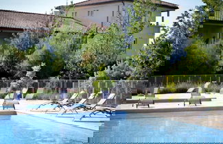 Foto 1 - Residence du Chateau de Jouarres, Azille - Studio 2 Pers. With Balcony