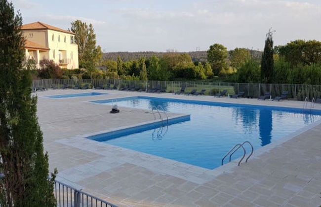 Apartment in Azille Near Lac de Jouarres - Foto 8