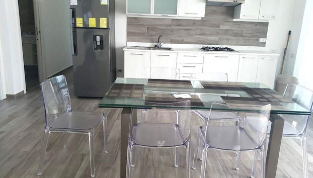 Cozinha privada