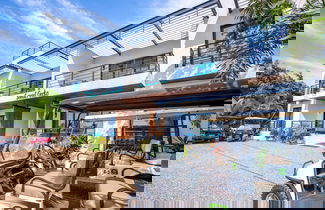 Foto 3 - Oceanfront Sunset Gecko Condo - Ground Floor 1B