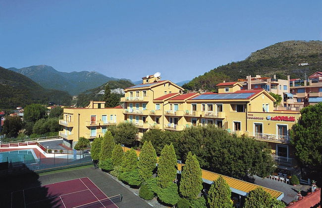 Apartment in Pietra Ligure With Communal Terrace-formerly TUI Ferienhaus - Foto 8