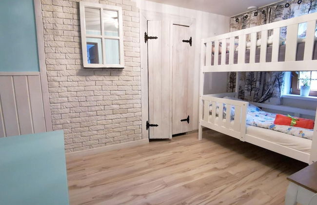 Holiday Apartment in the Countryside, Dzierzcin - Foto 3