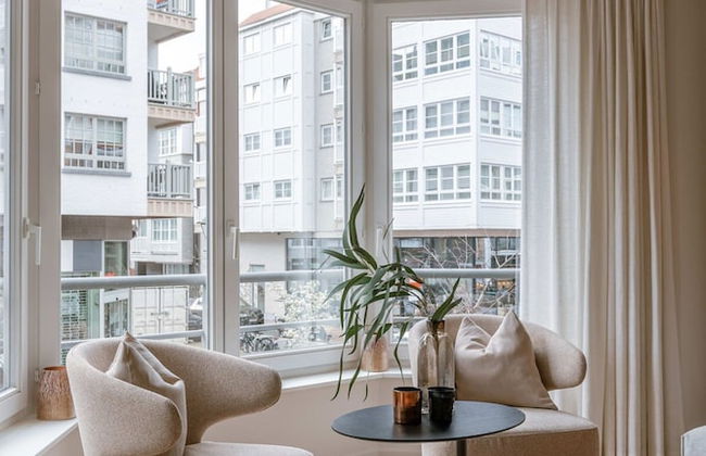 Trendy Apartment on top Location in Knokke for 7 - Foto 43