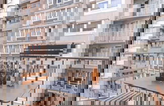 Foto 2 - Warm Cozy Lateral Seaview Apartment