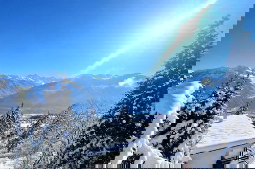 Photo 14 - Vue imprenable sur les Alpes