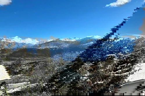 Photo 15 - Vue imprenable sur les Alpes