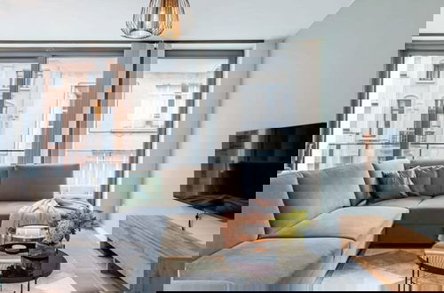 Foto 1 - Modern Apartment for up to Five People