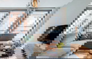 Foto 1 - Modern Apartment for up to Five People