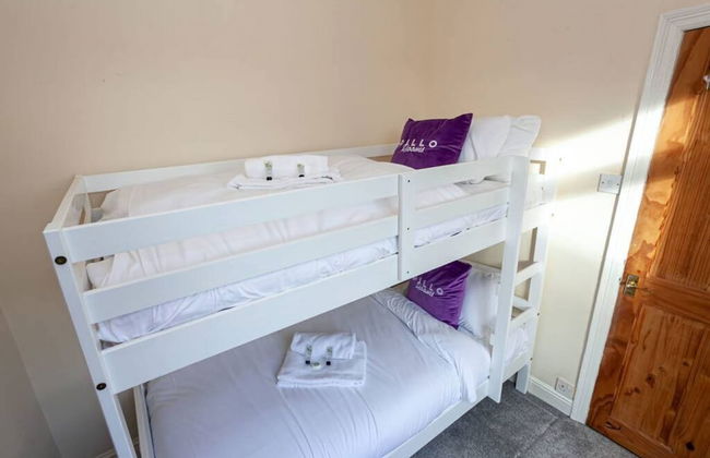 Spacious Cosy 2 Bedroom House by Bridgewater Canal - Foto 14