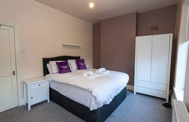 Spacious Cosy 2 Bedroom House by Bridgewater Canal - Foto 12