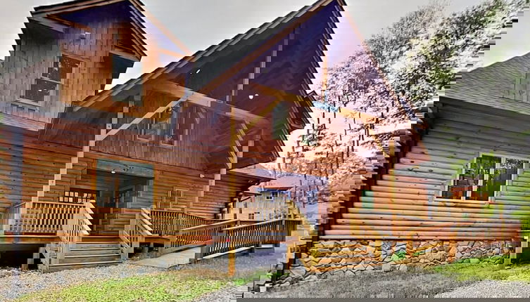 Foto 1 - Fortune Mountain Retreat