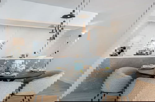 Foto 44 - High end Apartment Nearby the Beach in Knokke With Parking