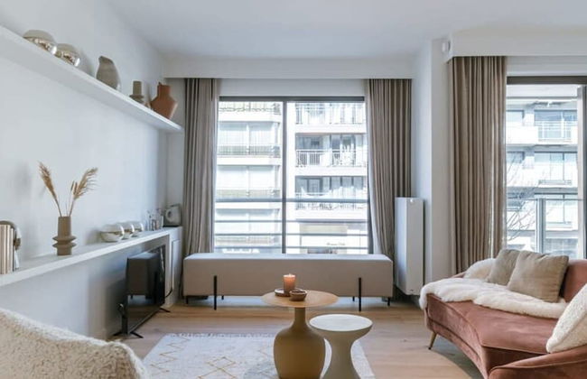 High end Apartment Nearby the Beach in Knokke With Parking - Photo 10