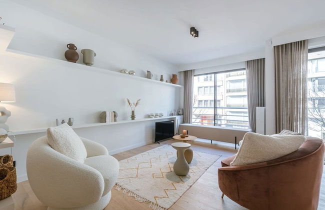 High end Apartment Nearby the Beach in Knokke With Parking - Photo 35