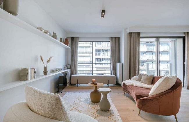 High end Apartment Nearby the Beach in Knokke With Parking - Photo 41
