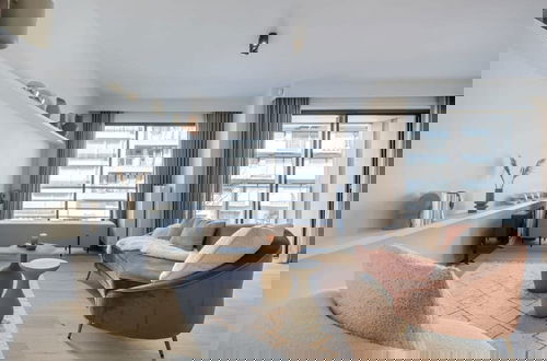 Foto 41 - High end Apartment Nearby the Beach in Knokke With Parking