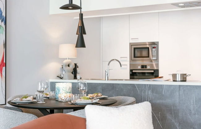High end Apartment Nearby the Beach in Knokke With Parking - Photo 51