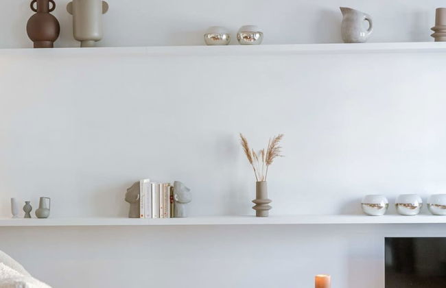 High end Apartment Nearby the Beach in Knokke With Parking - Photo 8