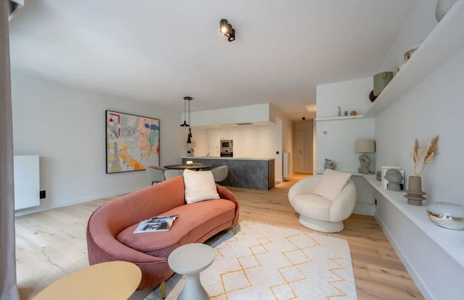 High end Apartment Nearby the Beach in Knokke With Parking - Photo 50