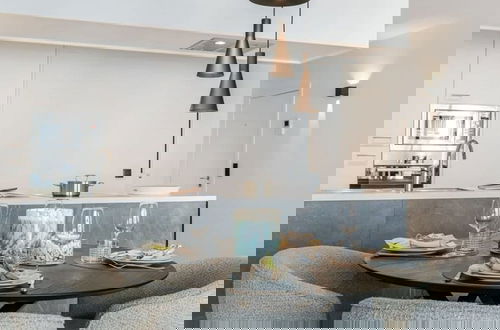 Foto 14 - High end Apartment Nearby the Beach in Knokke With Parking