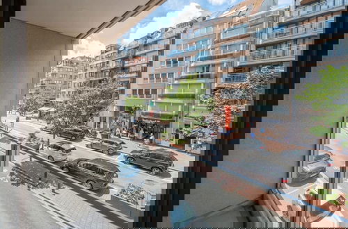 Foto 54 - High end Apartment Nearby the Beach in Knokke With Parking