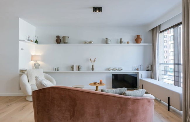 High end Apartment Nearby the Beach in Knokke With Parking - Photo 36