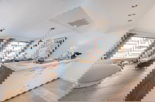 Foto 52 - High end Apartment Nearby the Beach in Knokke With Parking