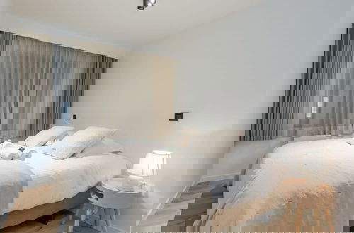 Foto 56 - High end Apartment Nearby the Beach in Knokke With Parking